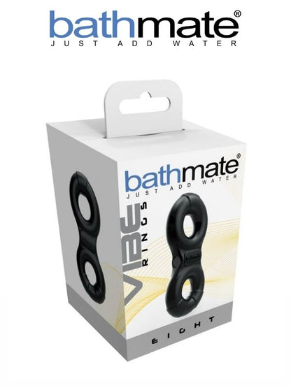 Bathmate Eight Titreşimli Penis Halkası