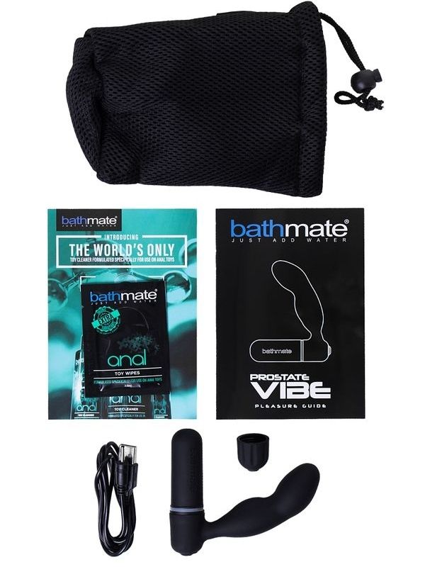 Bathmate Prostate Vibe 10,5 cm