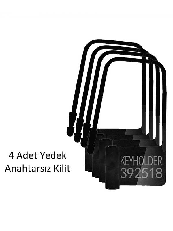 BDSM Plastik Penis Kafesi