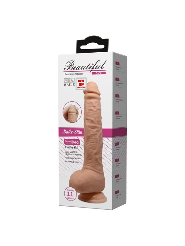 Beautiful Dick 11 İnç Vibratör