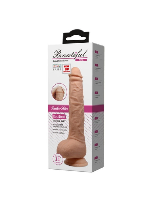 Beautiful Dick 11 İnç Vibratör