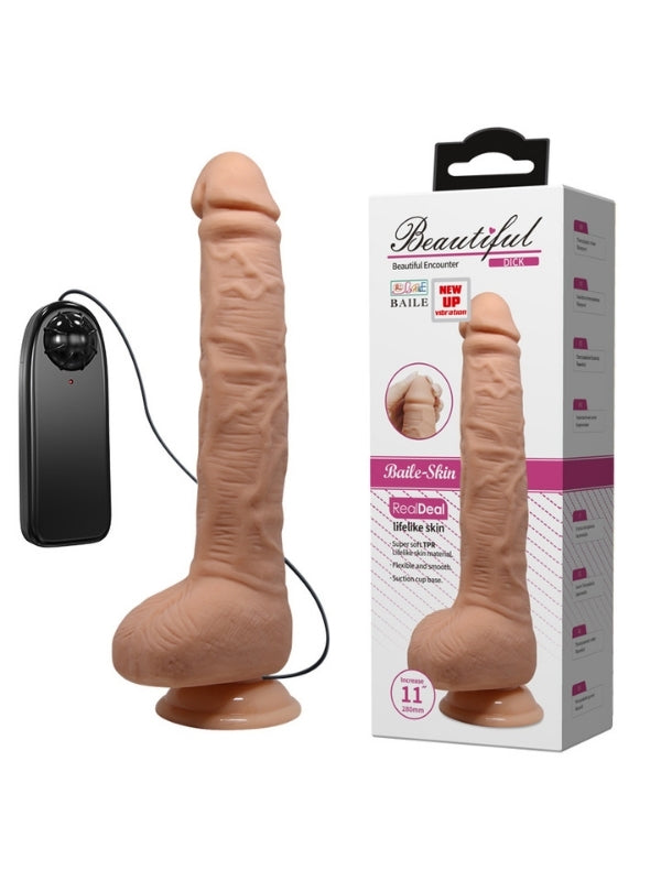 Beautiful Dick 11 İnç Vibratör