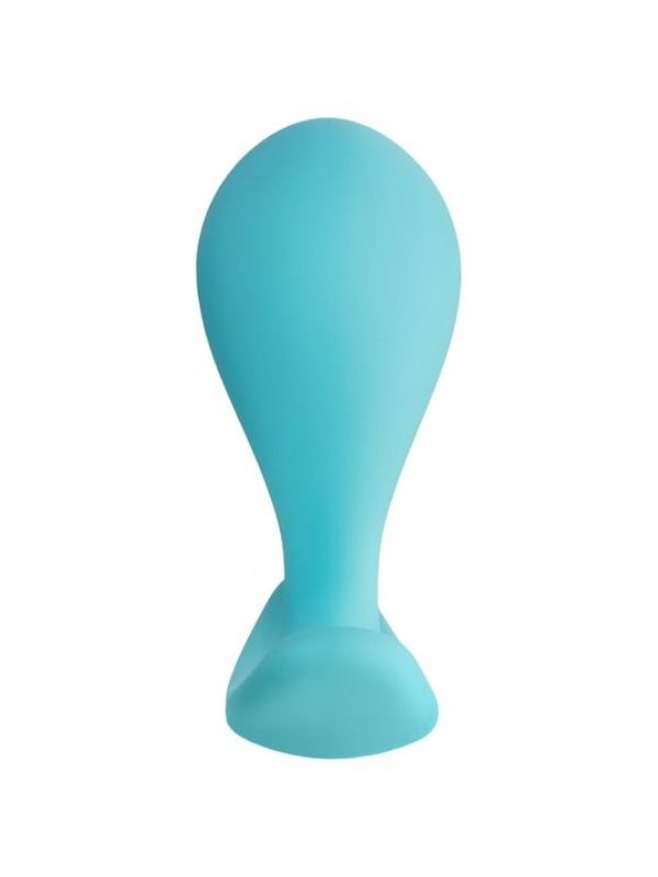 Blob Anal Plug Mavi 5,5 cm