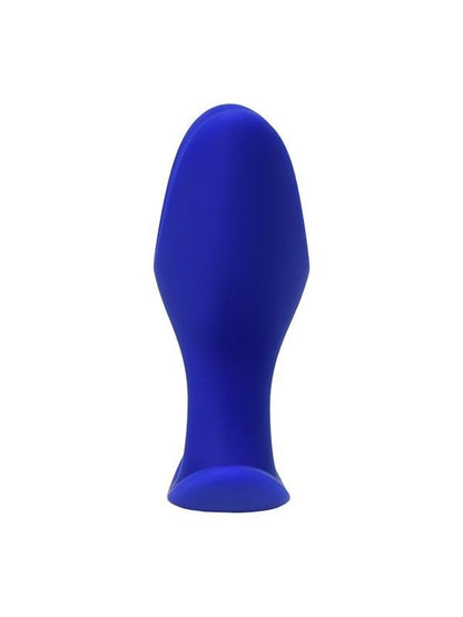 Bloom Genişleyen Anal Kılıf Mavi 9 cm