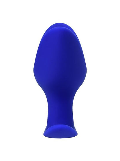 Bloom Genişleyen Anal Plug Mavi 9,5 cm