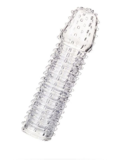 Boyn 2 Şeffaf Penis Kılıfı 15,2 cm