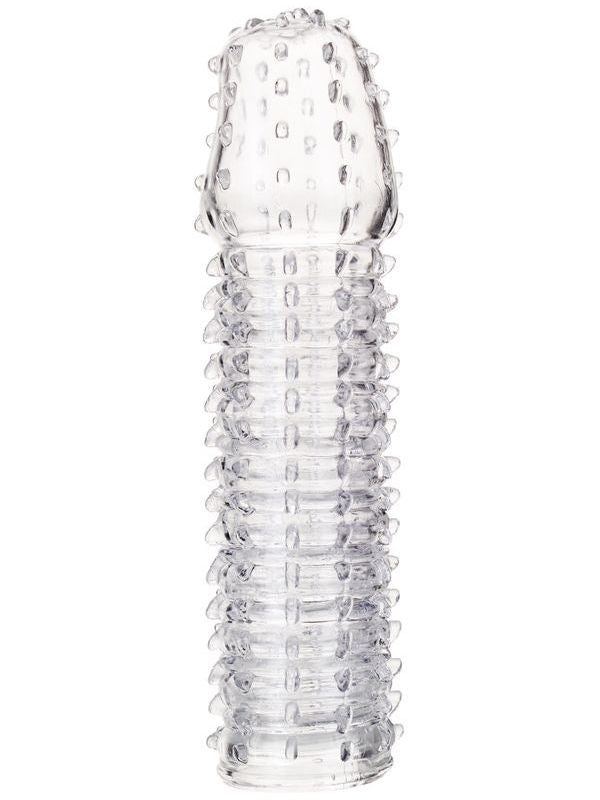 Boyn 2 Şeffaf Penis Kılıfı 15,2 cm