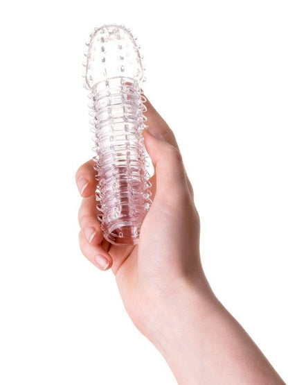 Boyn 2 Şeffaf Penis Kılıfı 15,2 cm