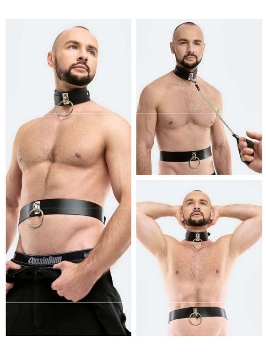 Boyun Bel Tasması