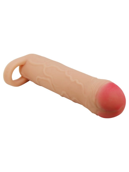 Bunion Gerçek Hissiyatlı Uzatıcı Penis Kılıfı