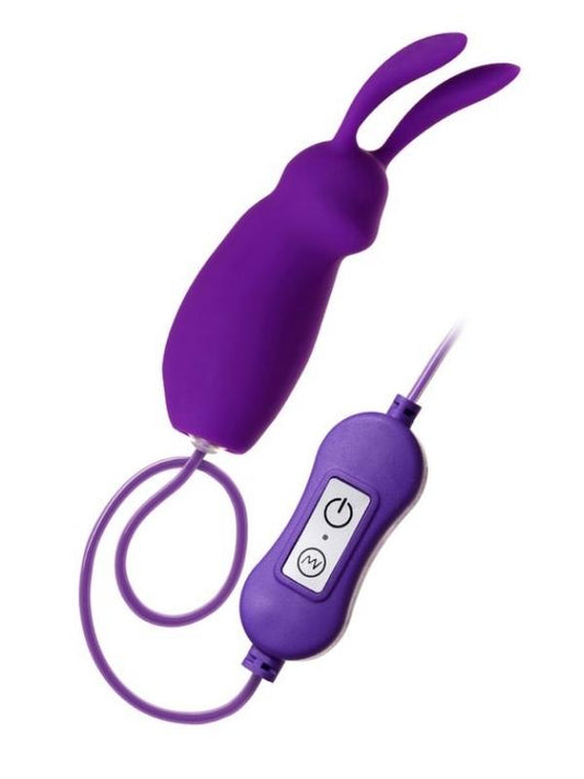 Bunny Mini Vibratör Mor