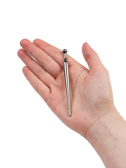 Çelik 10 cm Penis Çubuğu