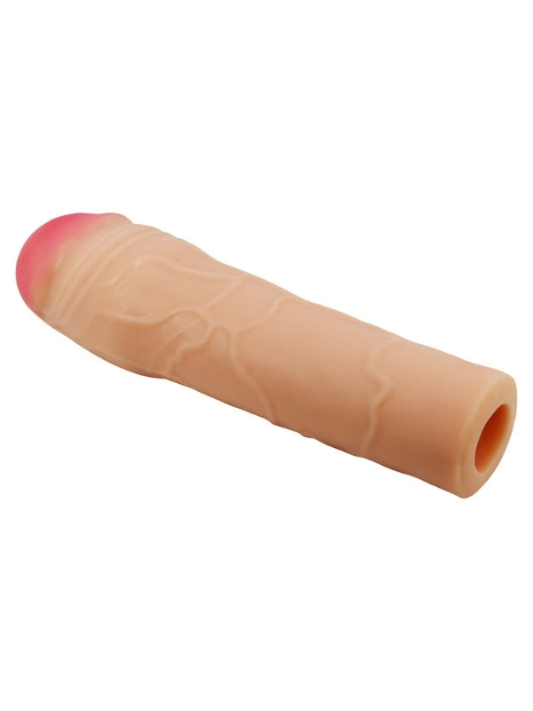 Chane Gerçek Hissiyatlı Uzatıcı Penis Kılıfı