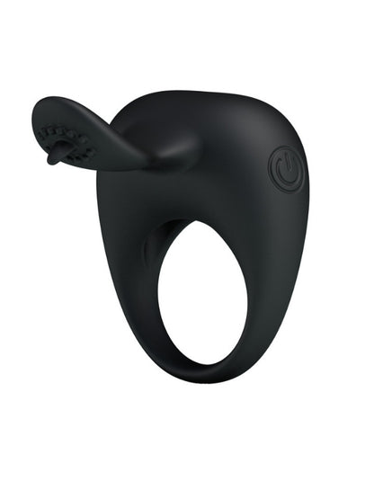 Çift Destekli Titreşimli Penis Halkası