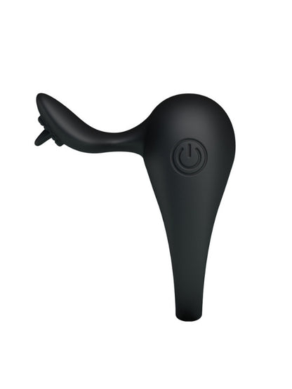Çift Destekli Titreşimli Penis Halkası