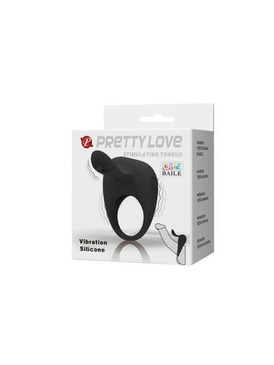 Çift Destekli Titreşimli Penis Halkası