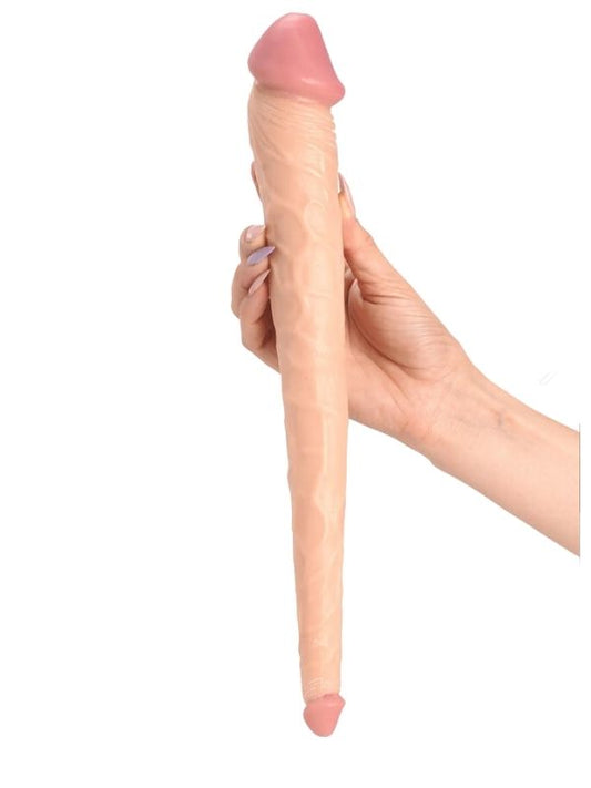 Çift Taraflı Dildo