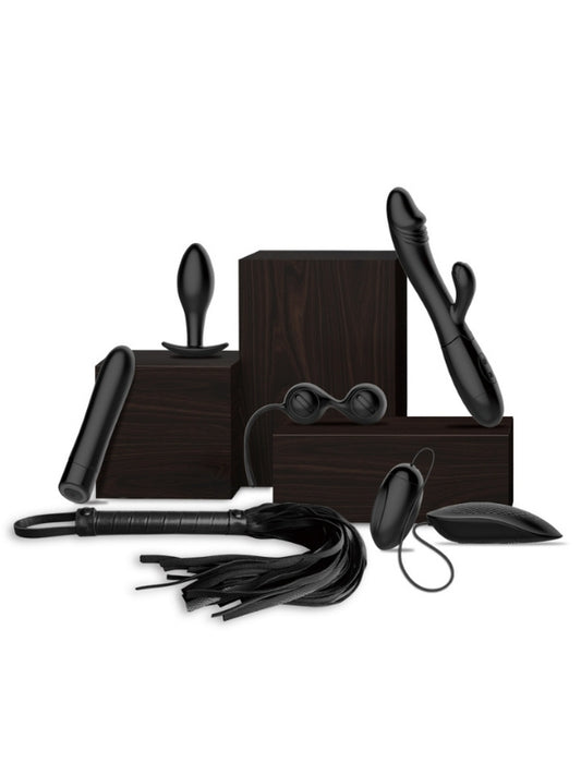 Çiftlere Özel Premium Erotik Set