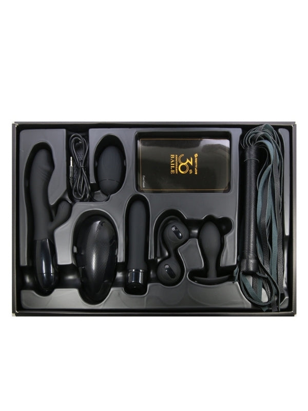 Çiftlere Özel Premium Erotik Set