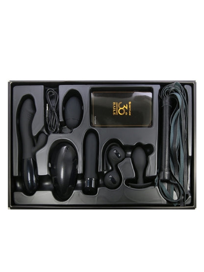 Çiftlere Özel Premium Erotik Set