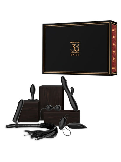 Çiftlere Özel Premium Erotik Set
