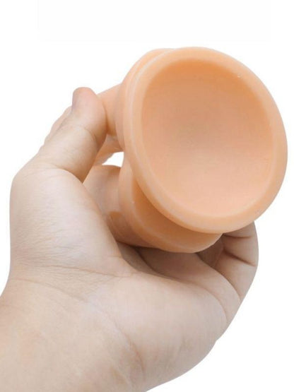 Çiftli Dildo Anal ve Vajinal Penis