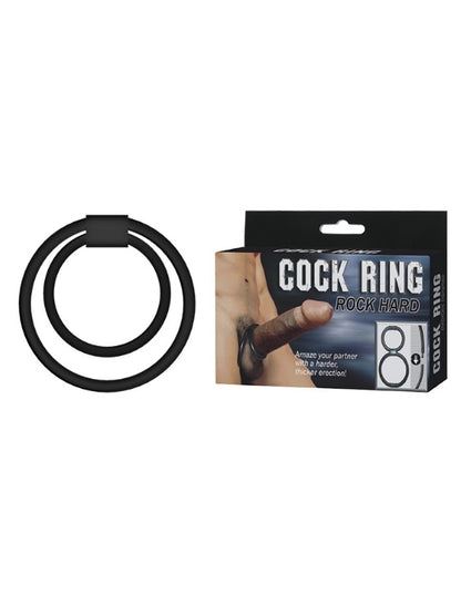 Cock Ring Penis Halkası Testis Geçmeli