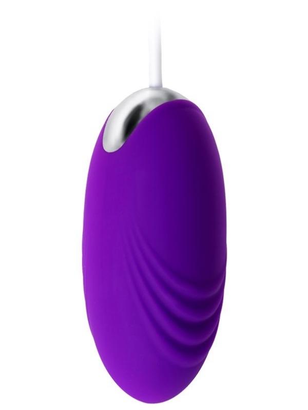 Costa Mini Vibratör Mor 6,5 cm