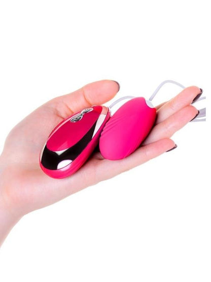 Costa Mini Vibratör Pembe 6,5 cm