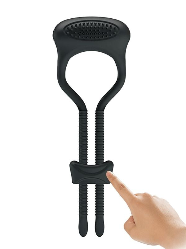 Curitis Silikon Penis Halkası