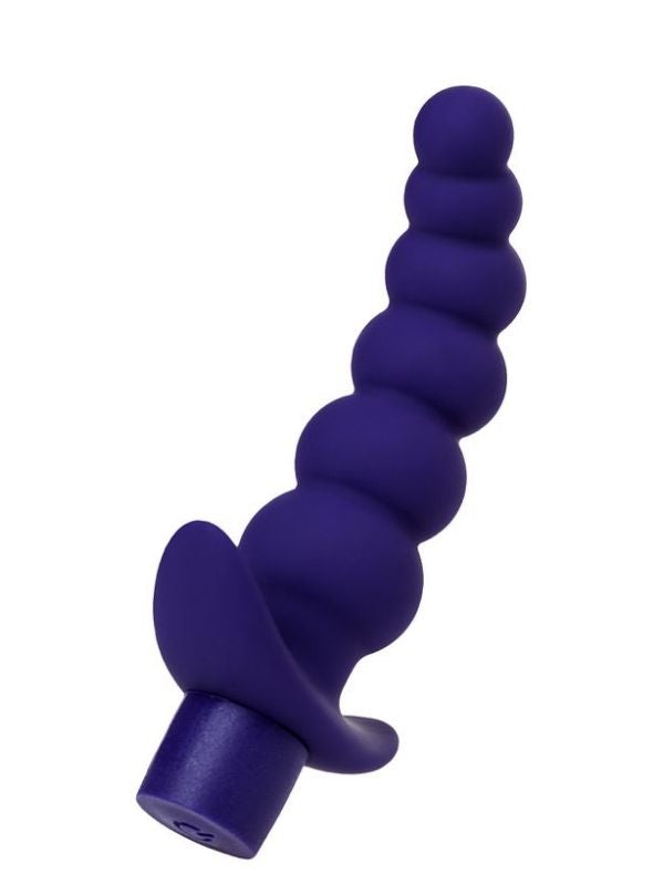 Dandy Anal Vibratörü Mor 13,5 cm