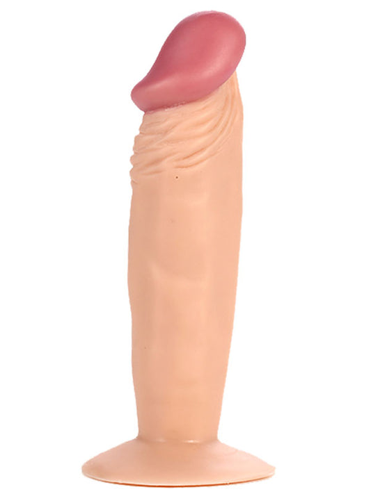 Dickdo Gerçekçi Dildo Penis 16.5cm