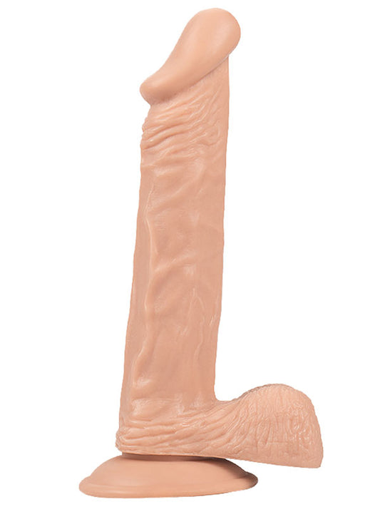 Dickdo Gerçekçi Testisli Dildo Penis 24cm
