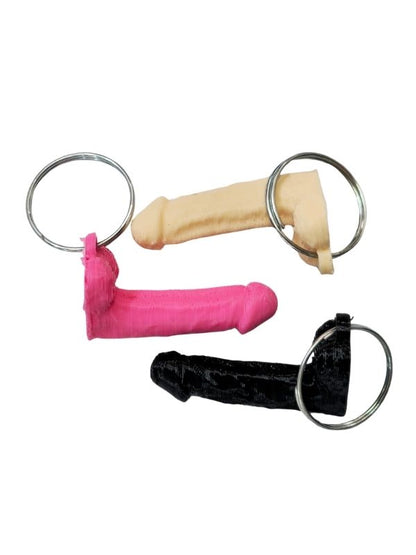 Dildo Anahtarlık