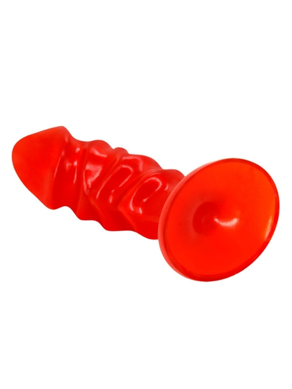 Dildo Şeklinde Anal Tıkaç BUTT