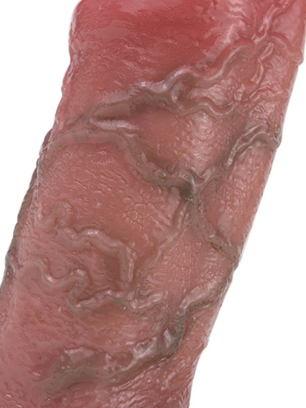 Dolgulu Testis Geçmeli Penis Kılıfı Model no: S8100