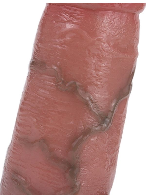 Dolgulu Testis Geçmeli Penis Kılıfı Model no: S8101
