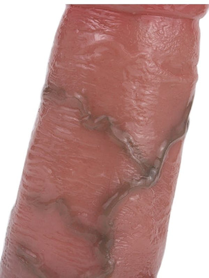 Dolgulu Testis Geçmeli Penis Kılıfı Model no: S8101