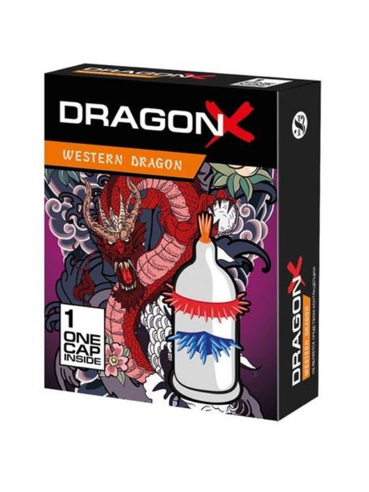 Dragon WESTERN Prezervatif