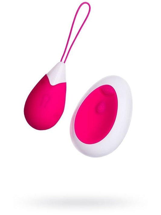 Eggo Uzaktan Kumandalı Vibratörü Pembe