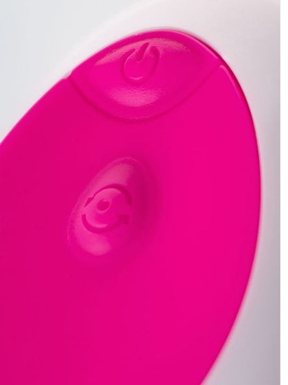 Eggo Uzaktan Kumandalı Vibratörü Pembe