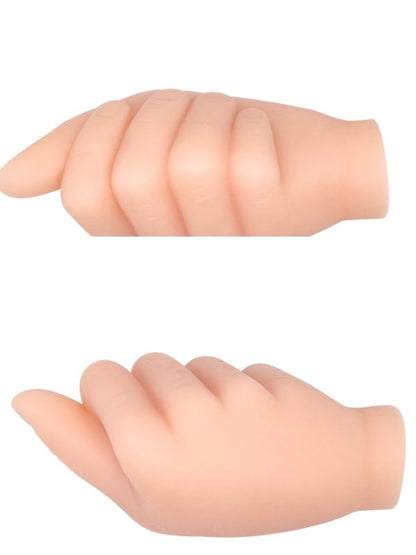 El Şeklinde Masturbatör
