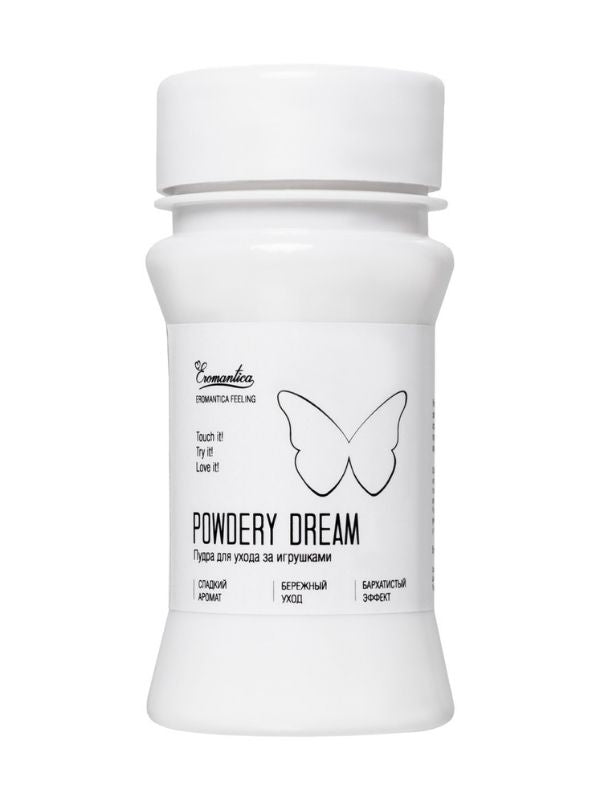 Eromantica Powdery DREAM Toys Pudrası