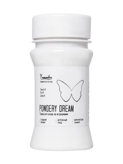 Eromantica Powdery DREAM Toys Pudrası
