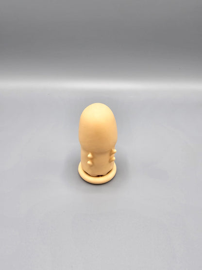 Extender Cap Sitabella Penis Kılıfı, 2.5 inç, antenli, lateks