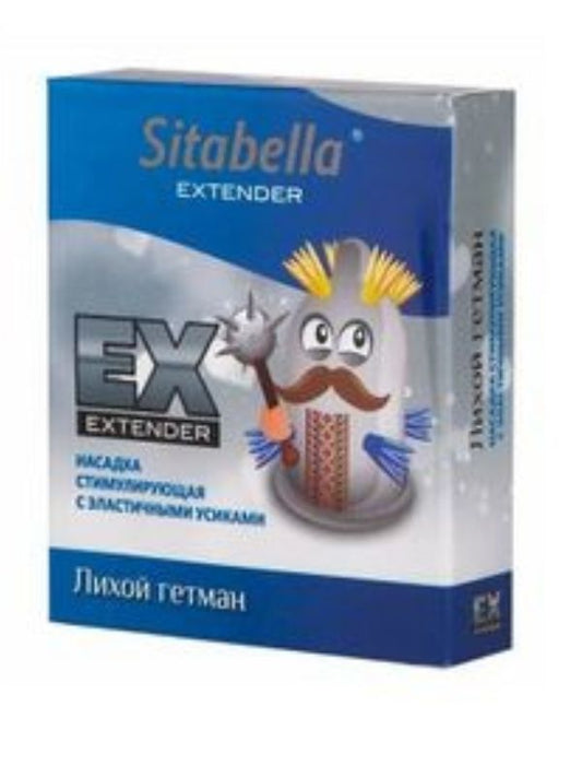 Extender Dashing Hetman Prezervatif