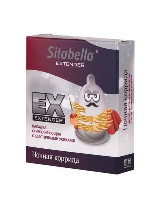 Extender Night Prezervatif
