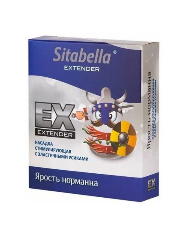 Extender Norman&apos;ın Öfkesi Prezervatif