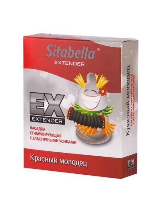 Extender Red Prezervatif