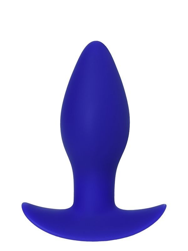 Fancy Anal Plug Mavi 10,7 cm